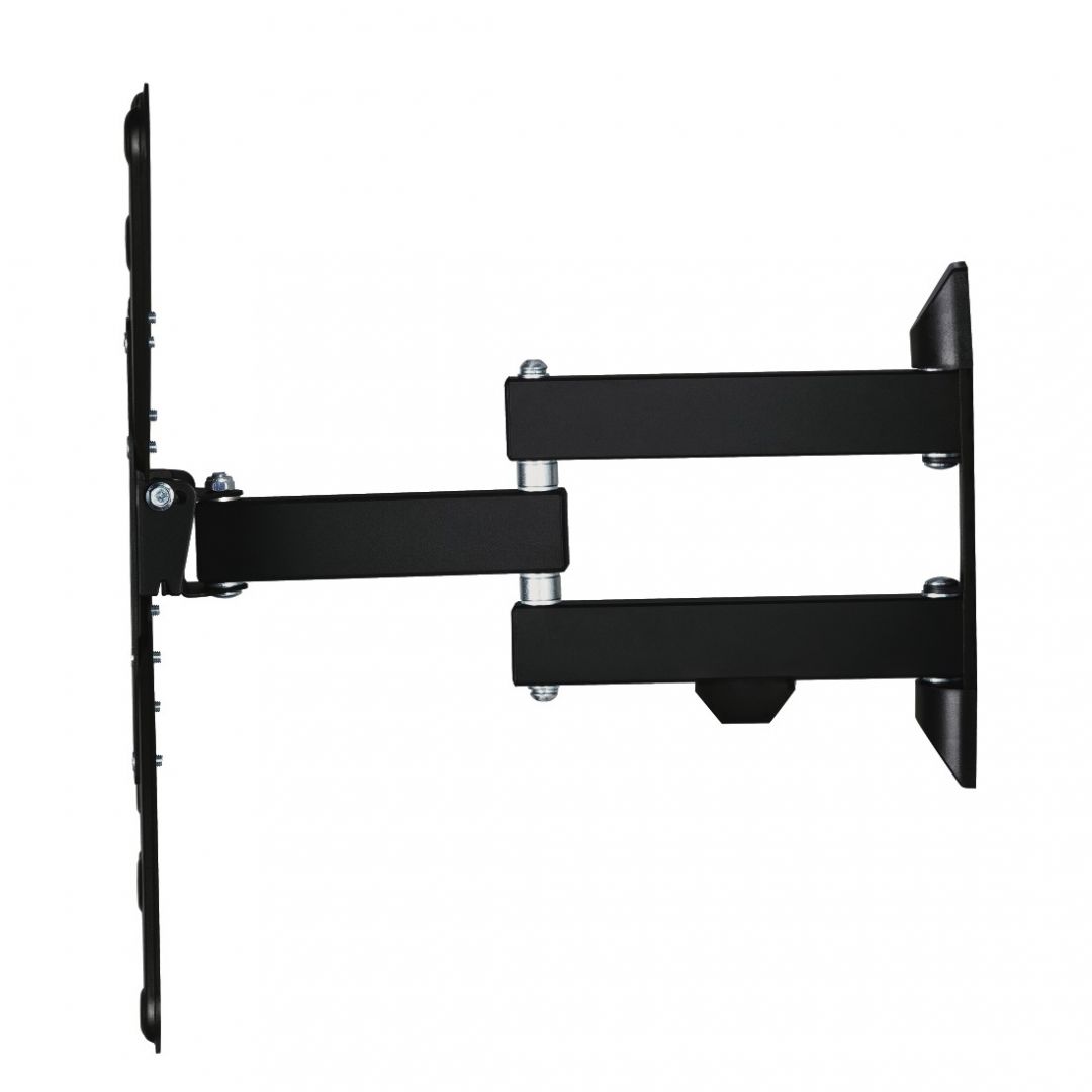 Hama Fullmotion TV TV Wall Bracket 400x400 Black