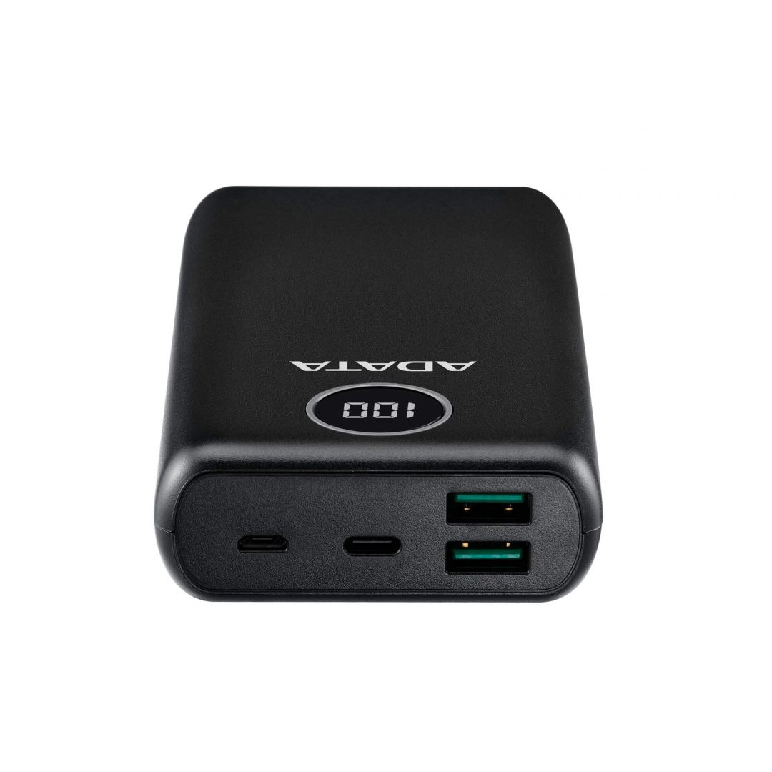 A-Data P20000QCD 20000mAh Power Bank Black