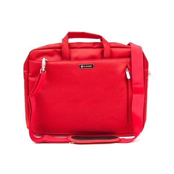 Platinet New York Collection 15,6" notebook bag Red