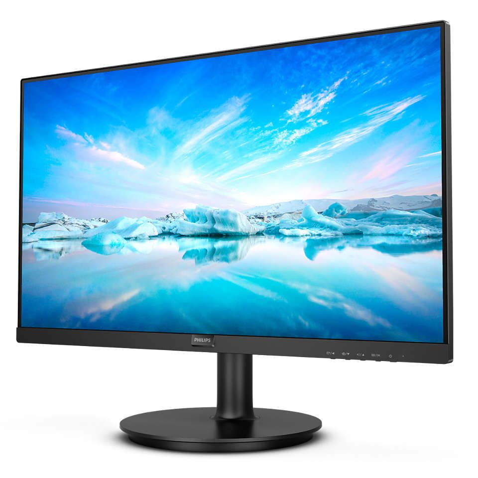 Philips 21,5" 222V8LA LED