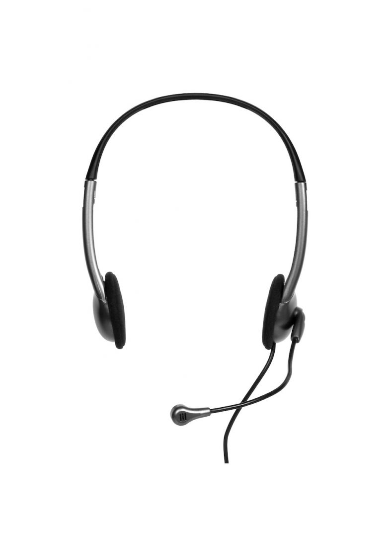 Port Designs Stereo headset Black