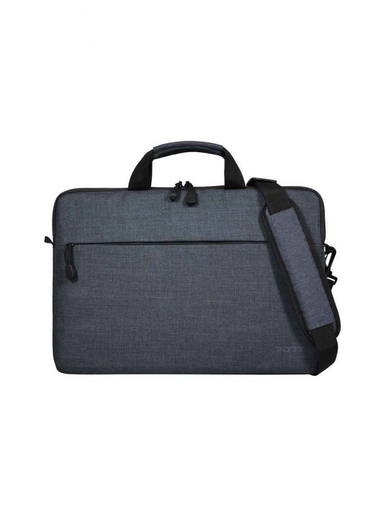 Port Designs Belize Toploading case 13,3" Grey