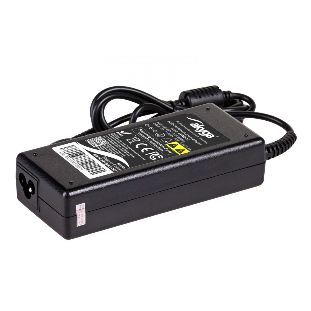 Akyga AK-ND-72 Power Supply 80W Fujitsu-Simens/Toshiba hálózati töltő adapter