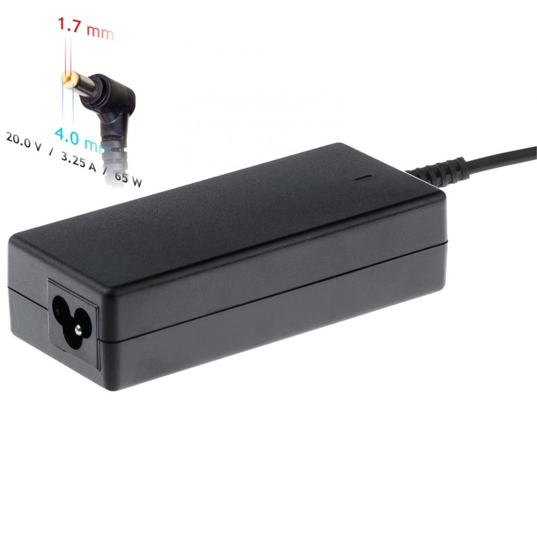 Akyga AK-ND-74 Power Supply 65W Lenovo/IBM hálózati töltő adapter