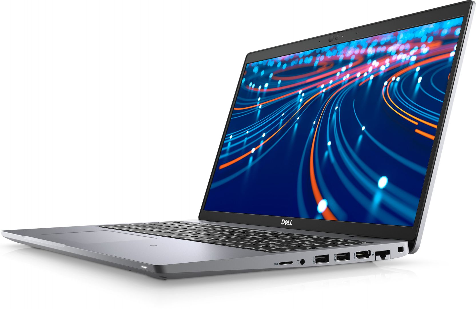 Dell Latitude 5520 Silver