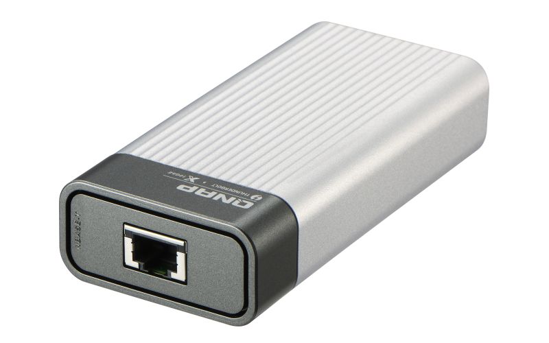 QNAP QNA-T310G1T Thunderbolt 3 - 10GbE adapter