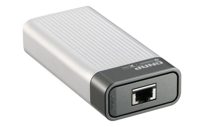 QNAP QNA-T310G1T Thunderbolt 3 - 10GbE adapter