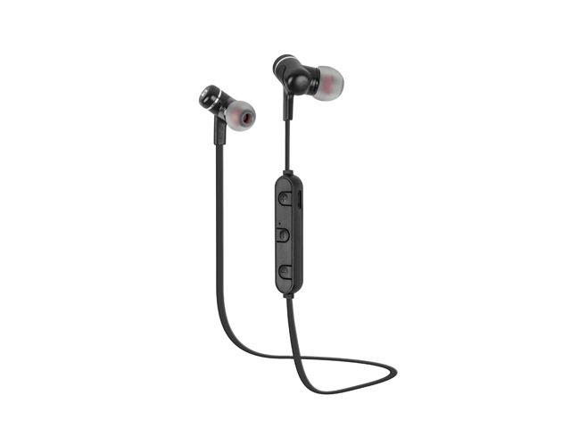 natec Extreme Media NSL-1337 Wireless Earphones Black