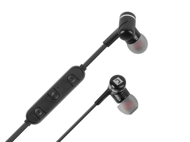 natec Extreme Media NSL-1337 Wireless Earphones Black