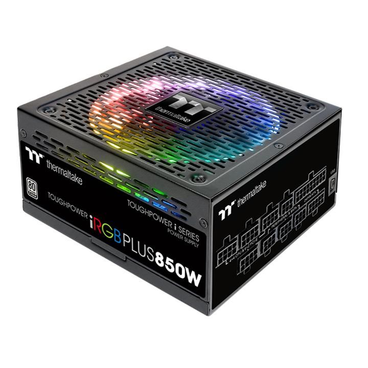 Thermaltake Toughpower iRGB Plus 850W 80+ Platinum