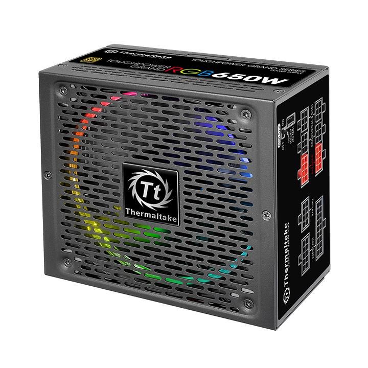 Thermaltake Toughpower Grand RGB Sync Edition 650W 80+ Gold