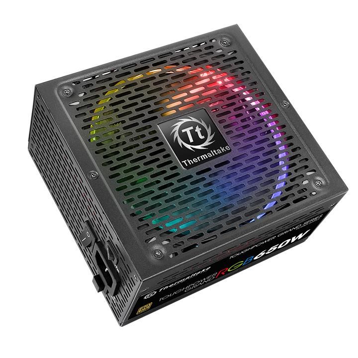 Thermaltake Toughpower Grand RGB Sync Edition 650W 80+ Gold