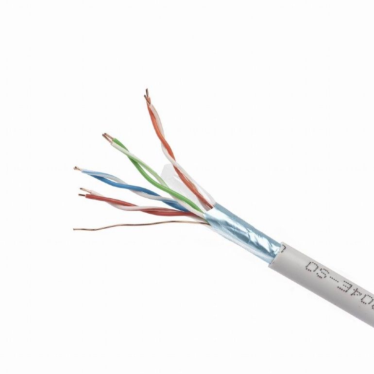 Gembird CAT5e FTP LAN cable (CCA) 305m Grey