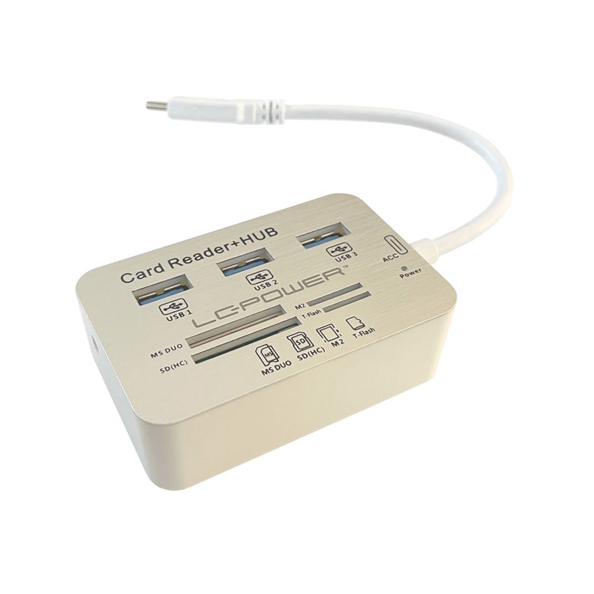 LC Power LC-HUB-C-CR USB hub