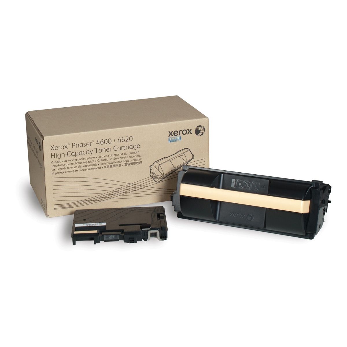 Xerox Phaser 4600/4620 Black toner