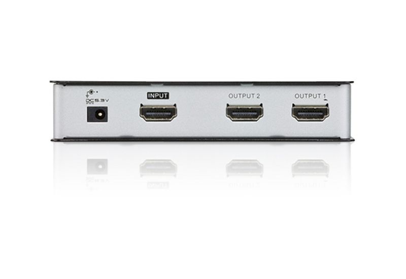 ATEN 2-Port 4K HDMI Splitter