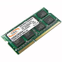 Apacer 4GB DDR3 1333MHz PC10600/1333 256x8 CL9.0 RoHS SODIMM