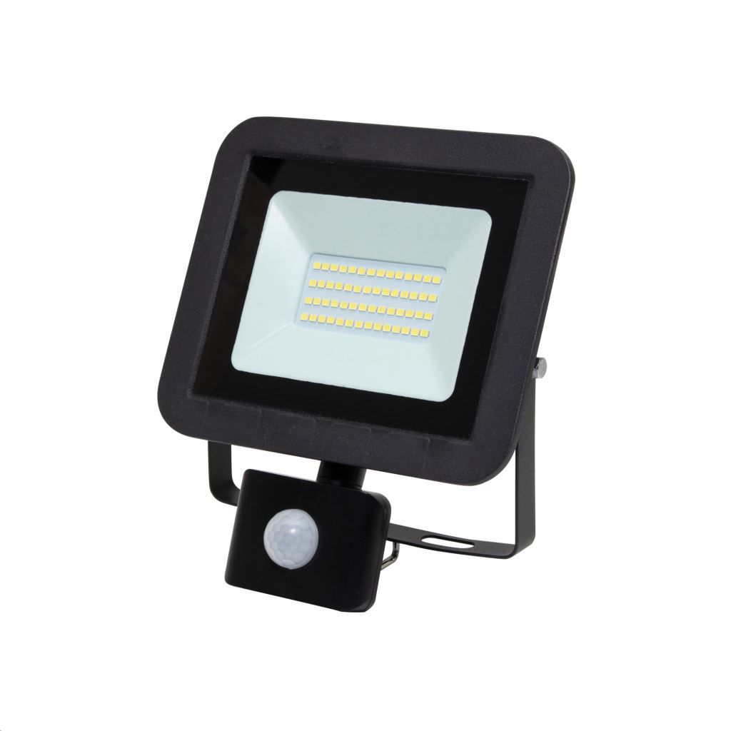 SAL LED Floodlight with motion sensor 2250lm