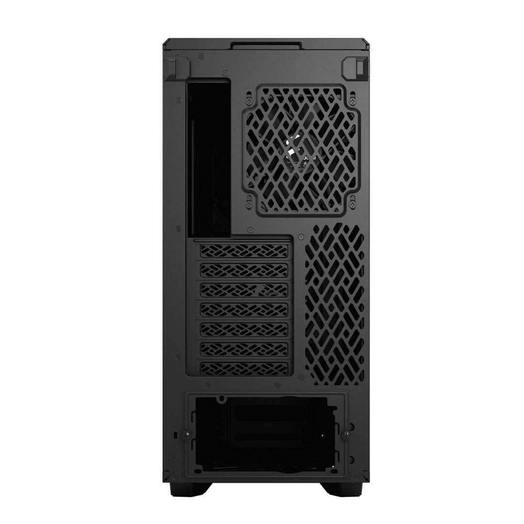 Fractal Design Meshify 2 Compact Dark Tempered Glass Black