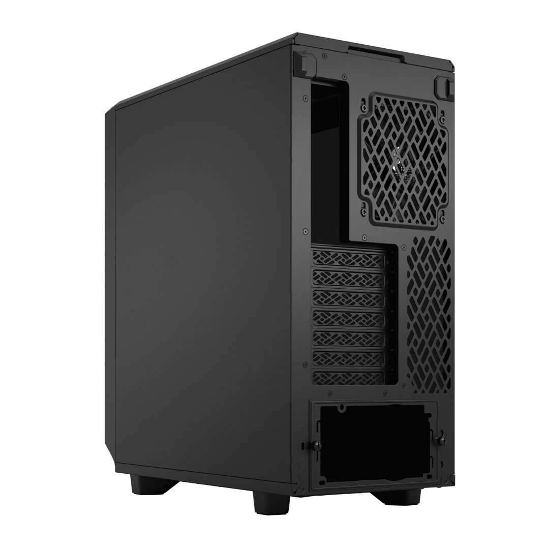 Fractal Design Meshify 2 Compact Dark Tempered Glass Black