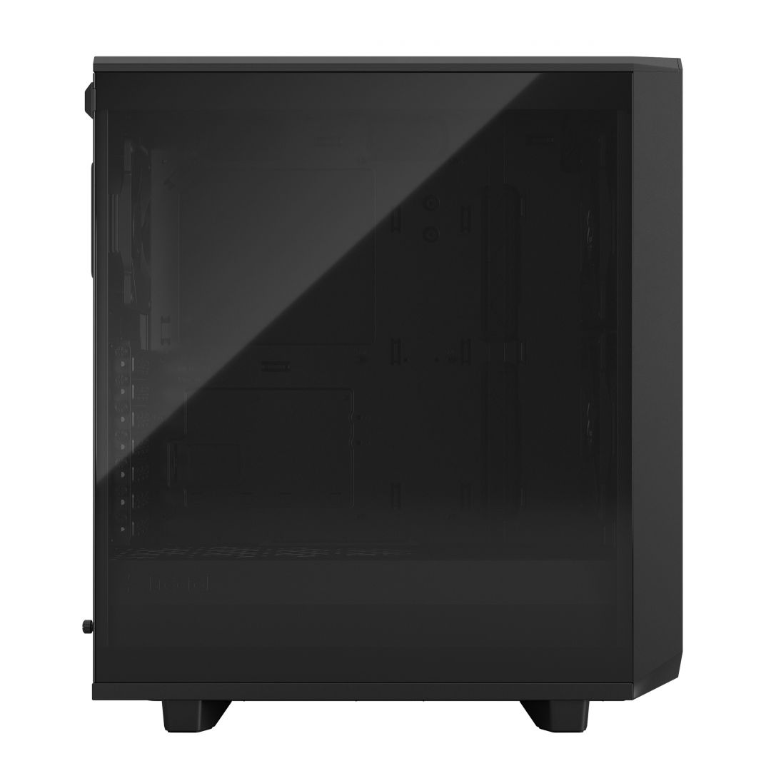 Fractal Design Meshify 2 Compact Light Tempered Glass Black