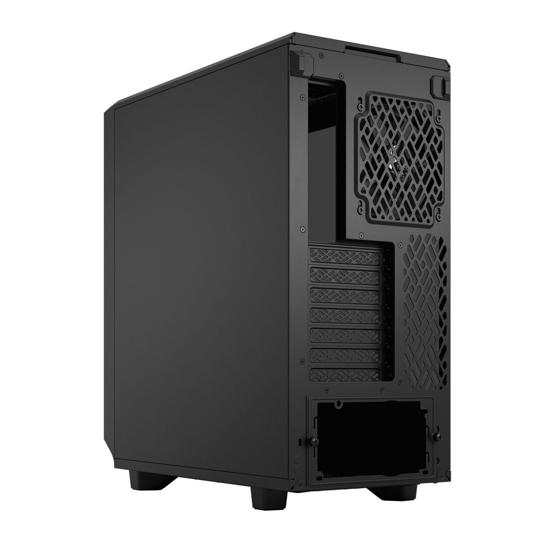 Fractal Design Meshify 2 Compact Light Tempered Glass Black