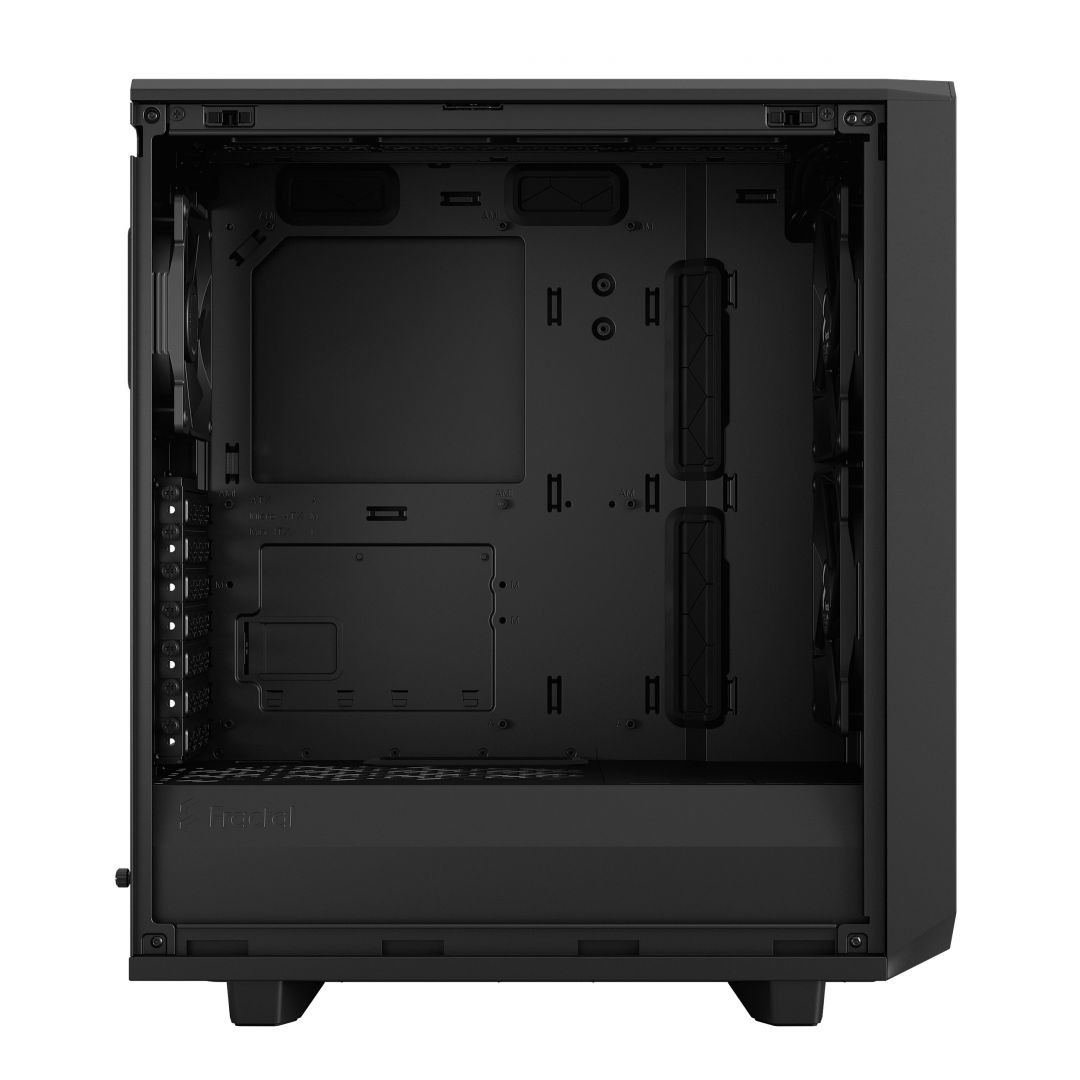 Fractal Design Meshify 2 Compact Light Tempered Glass Black