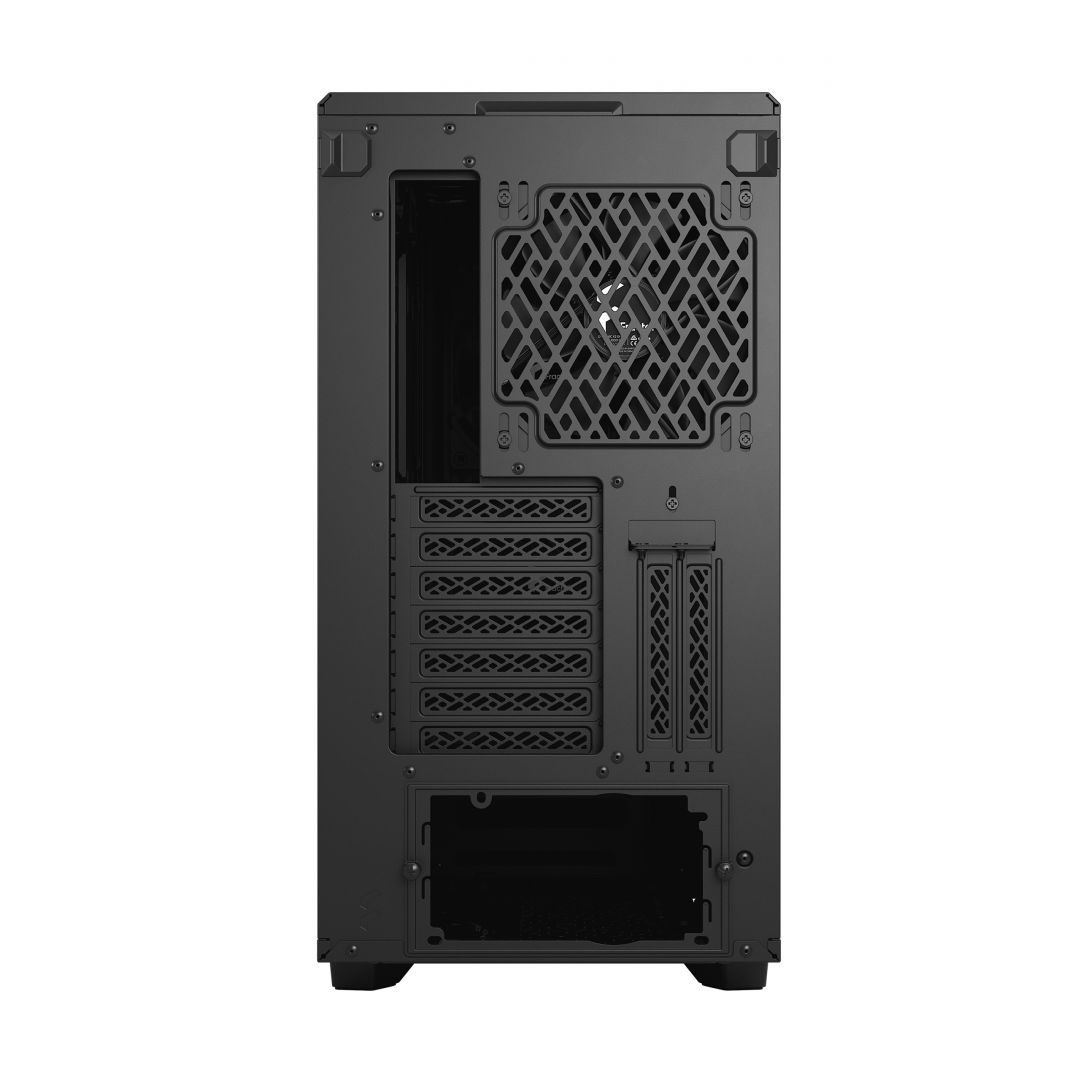 Fractal Design Meshify 2 Dark Tempered Glass Black