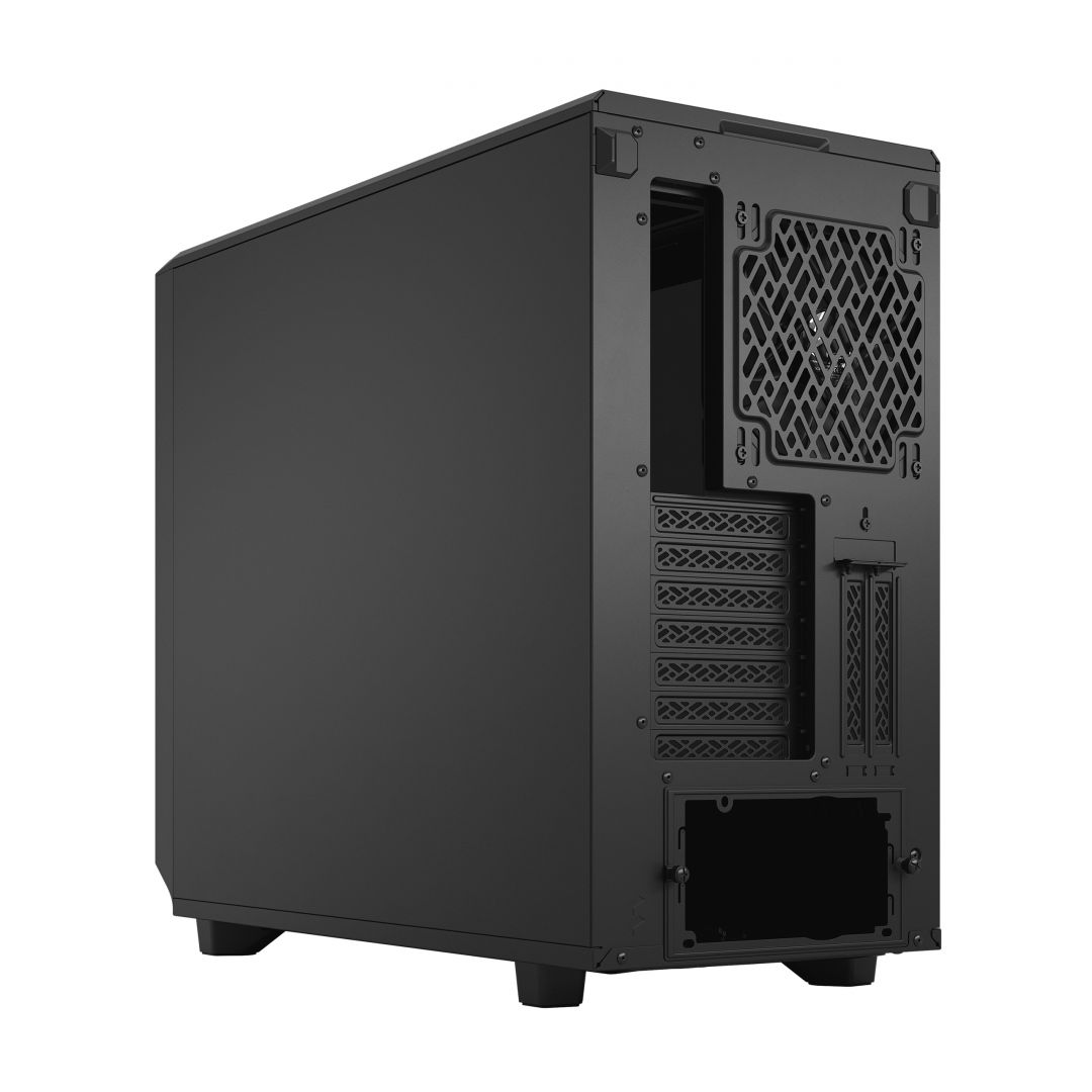 Fractal Design Meshify 2 Dark Tempered Glass Black