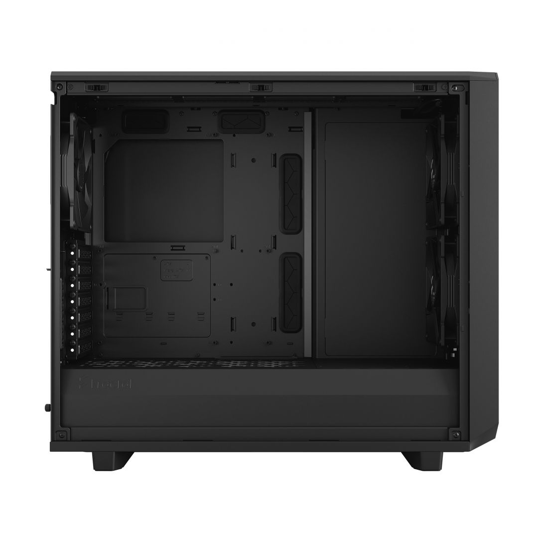 Fractal Design Meshify 2 Dark Tempered Glass Black