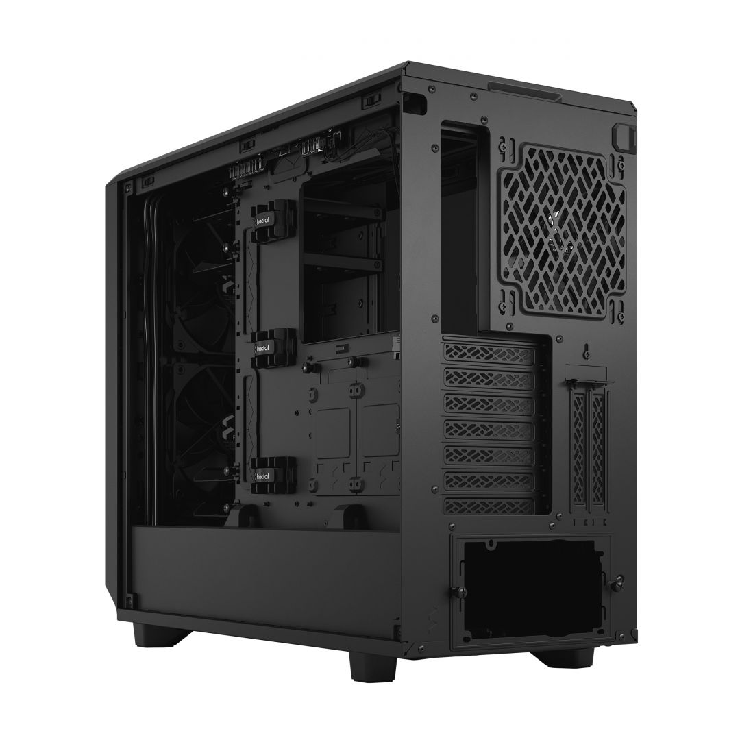 Fractal Design Meshify 2 Dark Tempered Glass Black