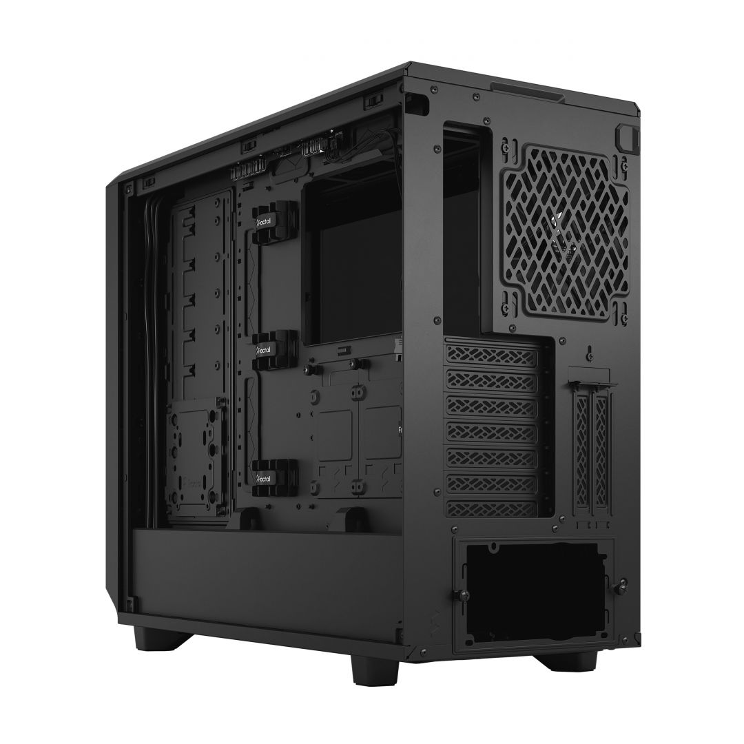 Fractal Design Meshify 2 Dark Tempered Glass Black