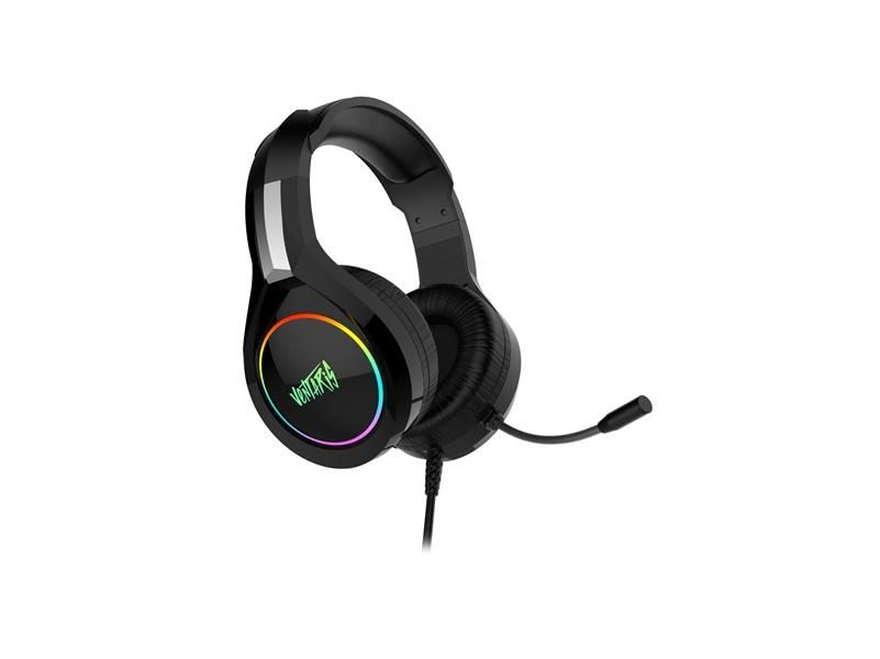 Ventaris H700 RGB 7.1 Gamer Headset Black