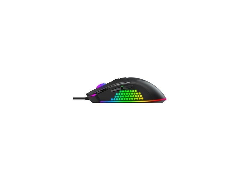 Ventaris M700 RGB Gamer mouse Black