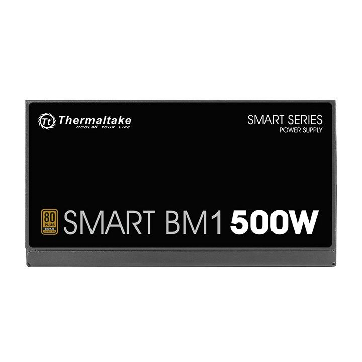 Thermaltake 500W 80+ Bronze Smart BM1