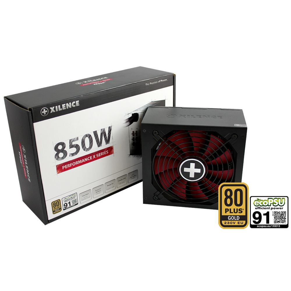 Xilence 850W 80+ Gold Performance X