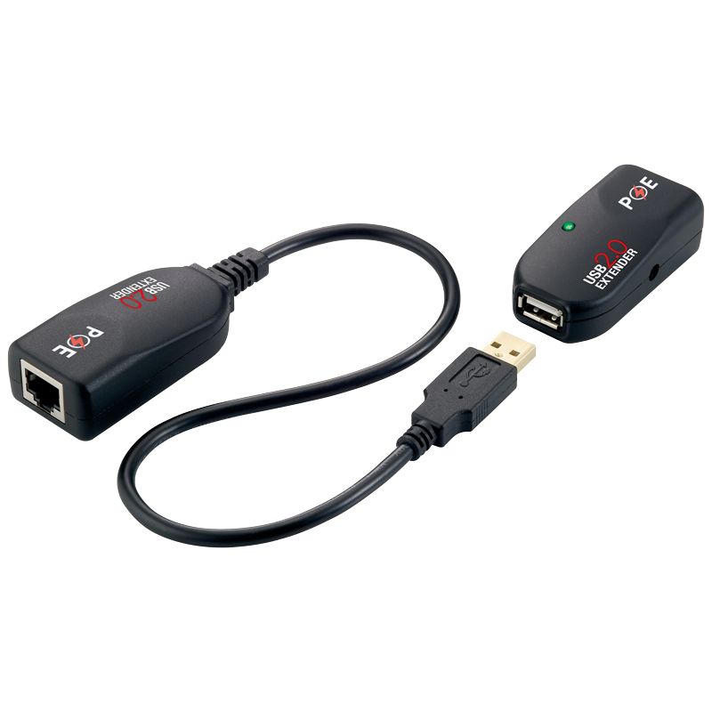 Logilink UA0207 USB 2.0 Cat.5 Extender