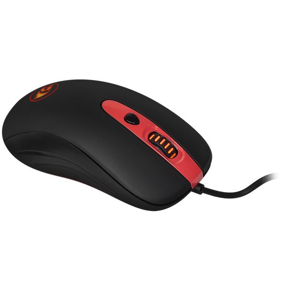 Redragon Gerderus Wired gaming mouse Black/Red