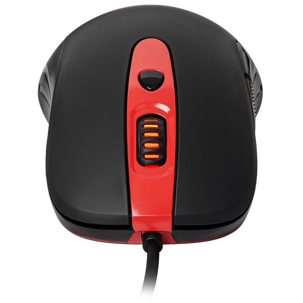 Redragon Gerderus Wired gaming mouse Black/Red