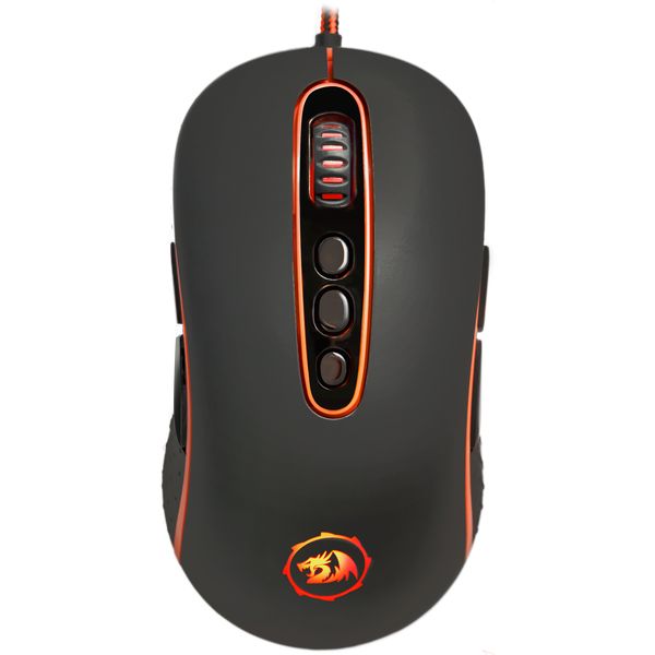 Redragon Phoenix Wired gaming mouse Black