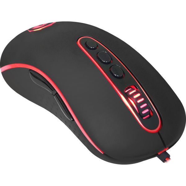 Redragon Phoenix Wired gaming mouse Black