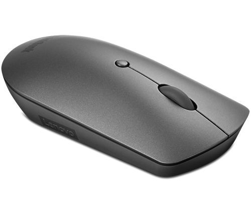 Lenovo ThinkBook Bluetooth Silent Mouse Iron Grey