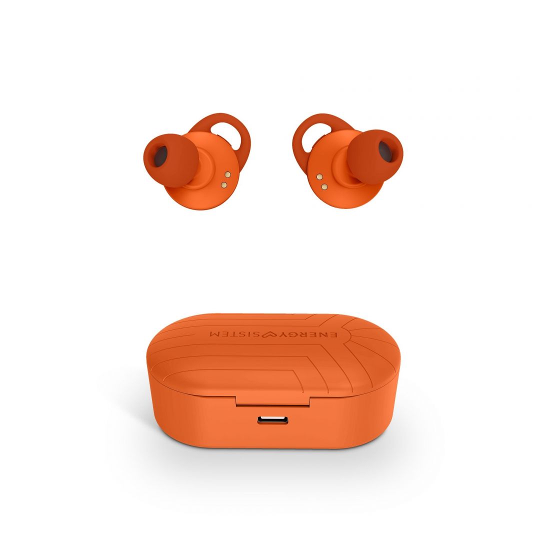 Energy Sistem Earphones Sport 2 True Wireless Bluetooth Headset Carrot