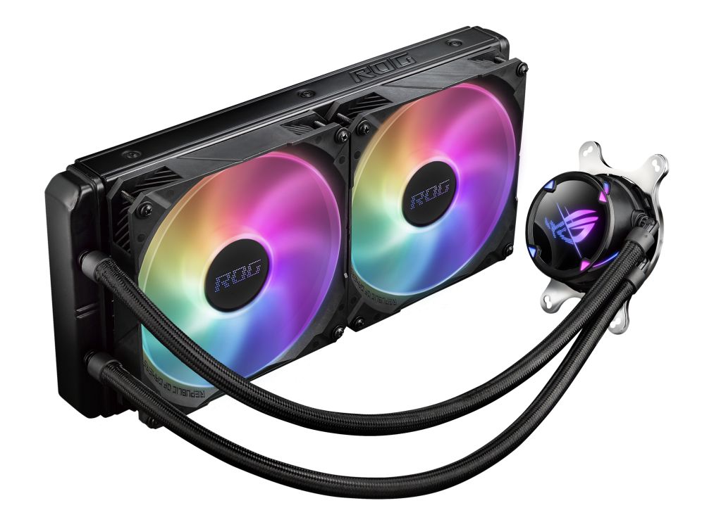 Asus ROG STRIX LC 280 RGB