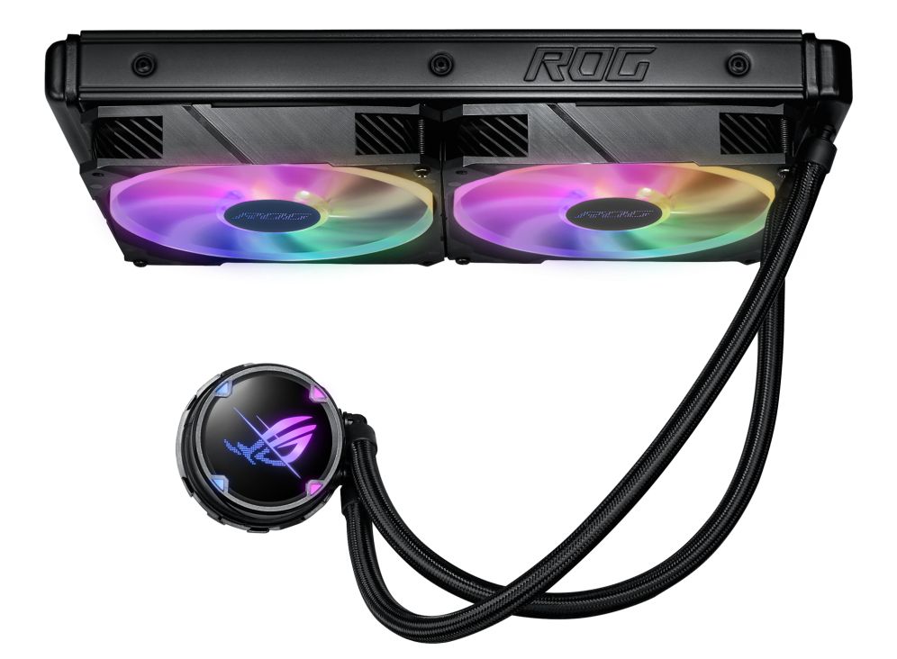 Asus ROG STRIX LC 280 RGB