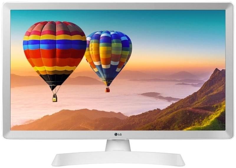 LG 23,6" 24TN510S-WZ LED Smart (monitor/tv)