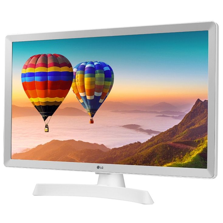 LG 23,6" 24TN510S-WZ LED Smart (monitor/tv)