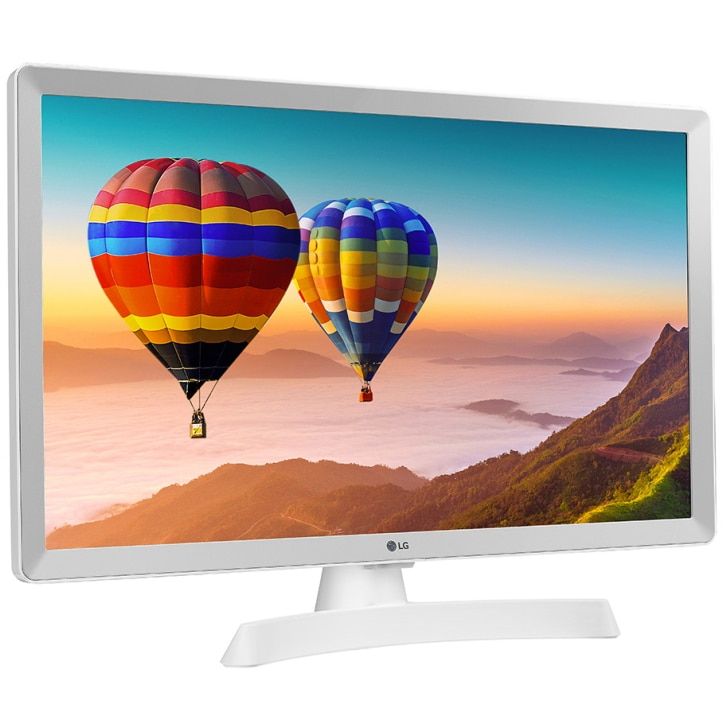 LG 23,6" 24TN510S-WZ LED Smart (monitor/tv)