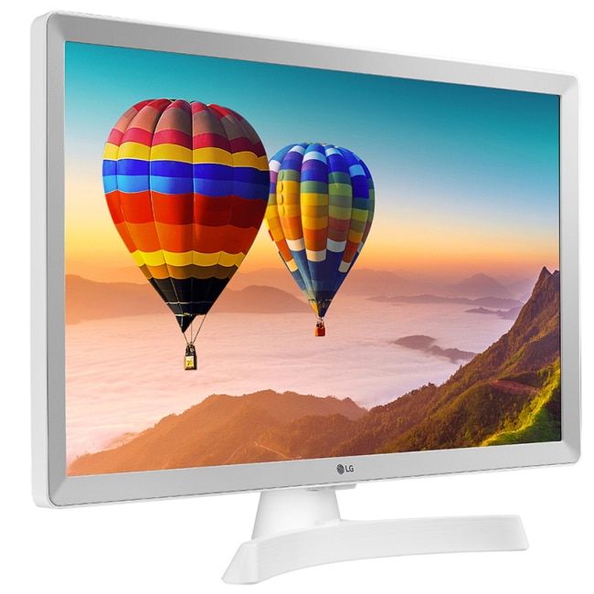 LG 23,6" 24TN510S-WZ LED Smart (monitor/tv)