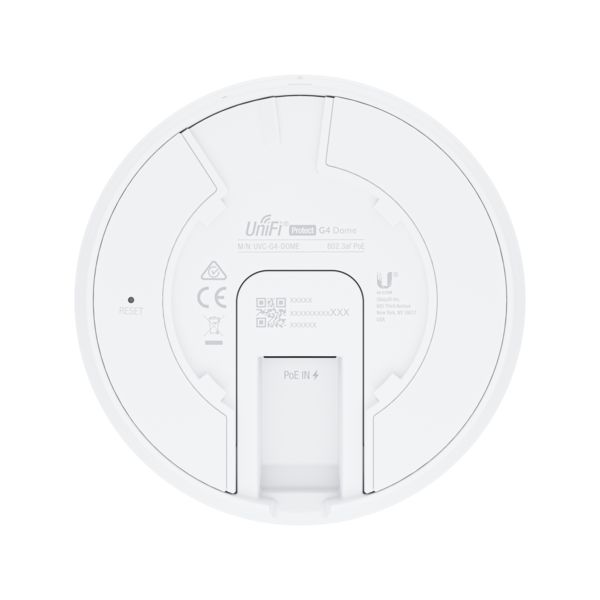 Ubiquiti UniFi Protect G4 Dome Camera